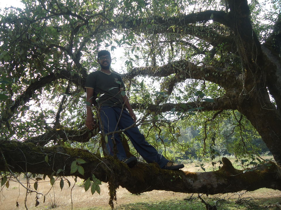 Photo of Goa Trekking (Dec.-2015) by Bhargav Vyas