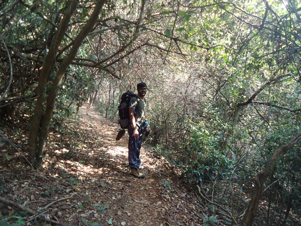 Photo of Goa Trekking (Dec.-2015) by Bhargav Vyas