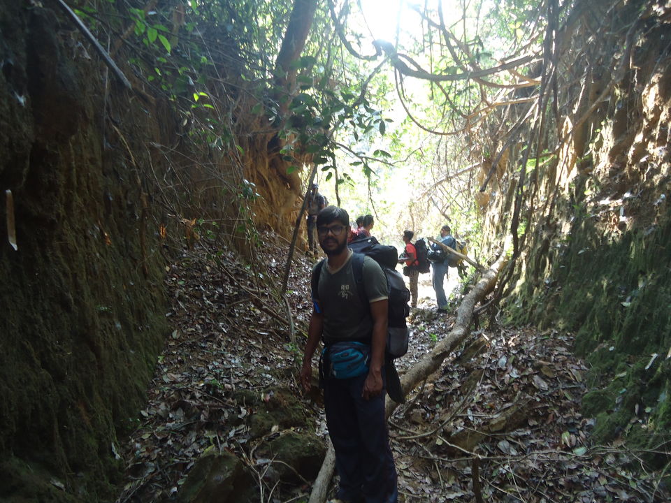 Photo of Goa Trekking (Dec.-2015) by Bhargav Vyas