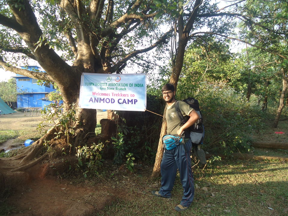 Photo of Goa Trekking (Dec.-2015) by Bhargav Vyas