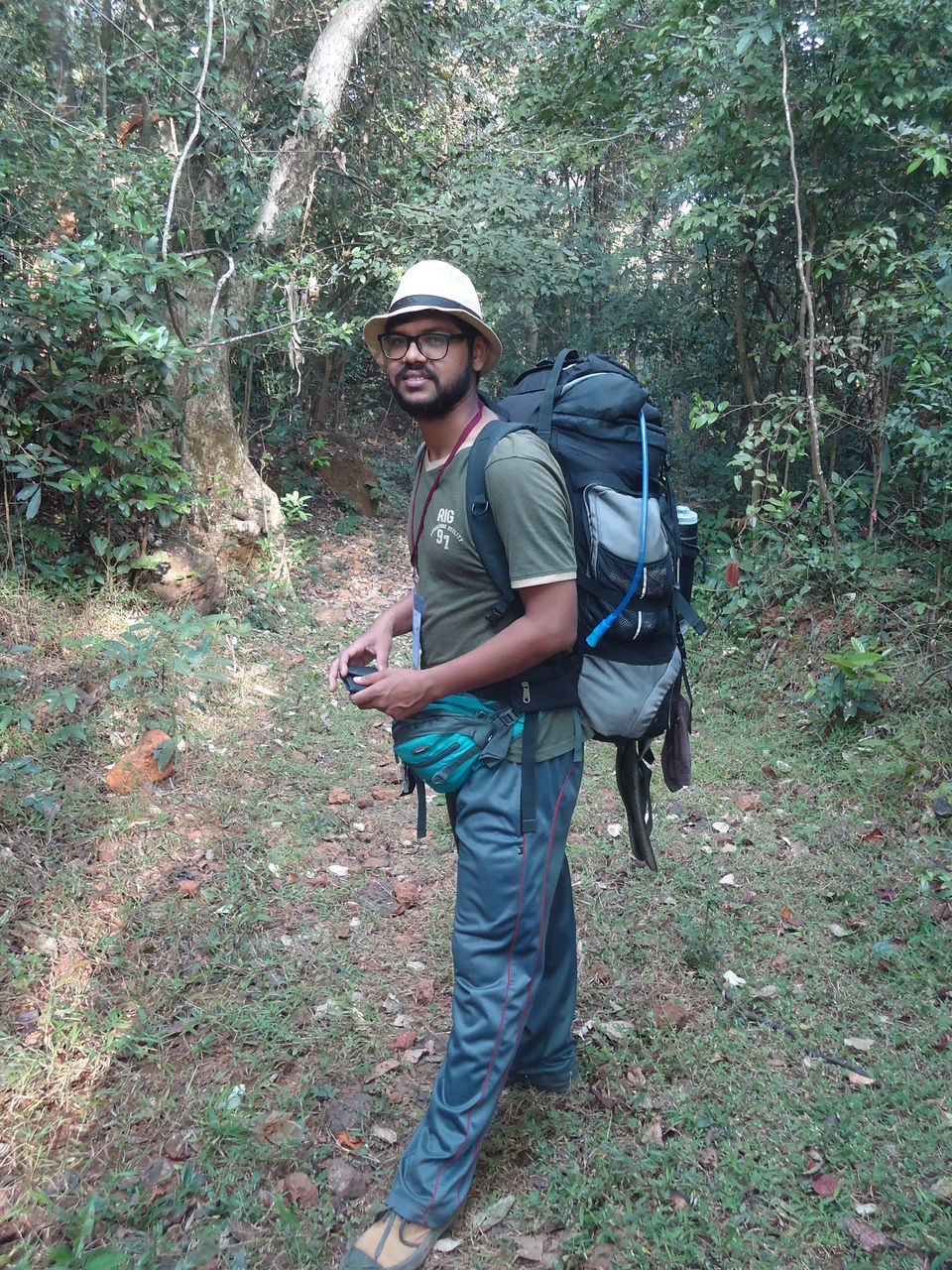 Photo of Goa Trekking (Dec.-2015) by Bhargav Vyas