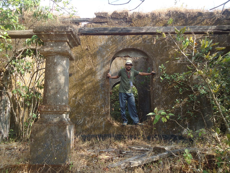 Photo of Goa Trekking (Dec.-2015) by Bhargav Vyas