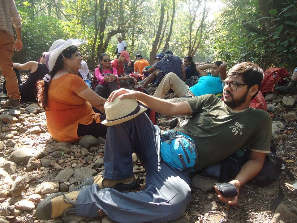 Photo of Goa Trekking (Dec.-2015) by Bhargav Vyas