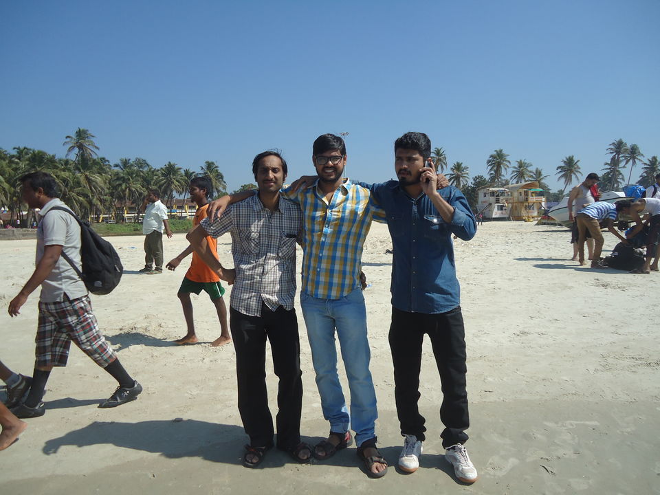 Photo of Goa Trekking (Dec.-2015) by Bhargav Vyas