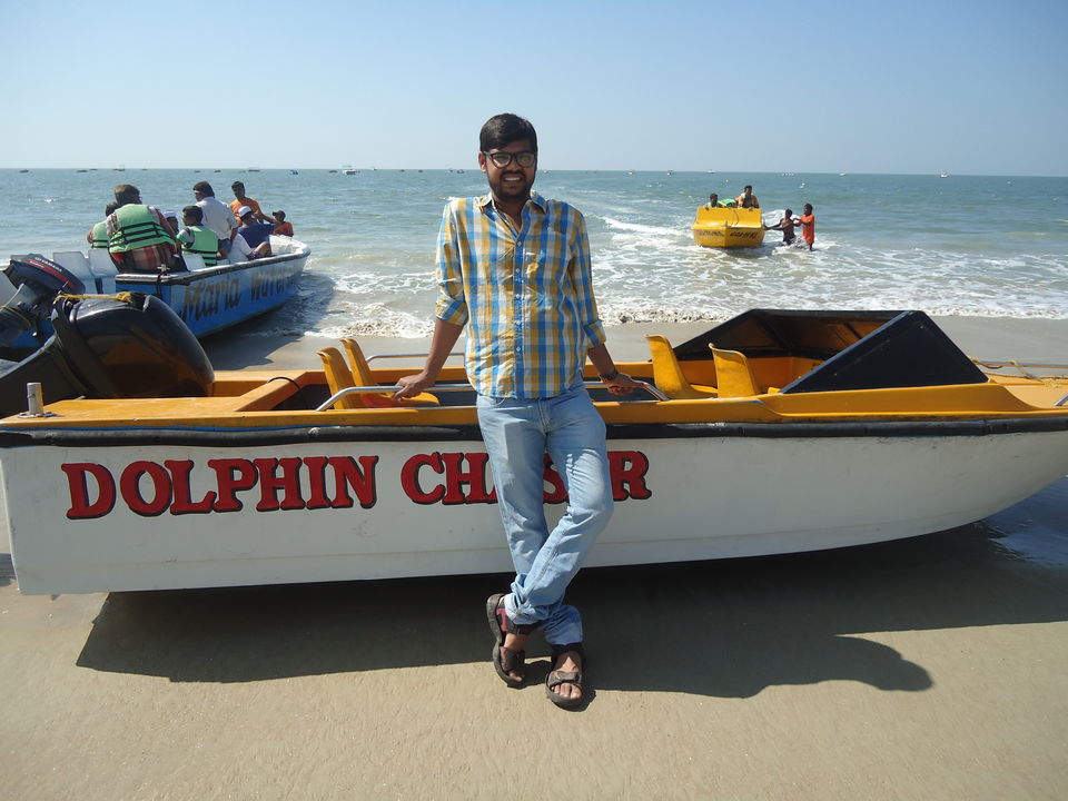 Photo of Goa Trekking (Dec.-2015) by Bhargav Vyas