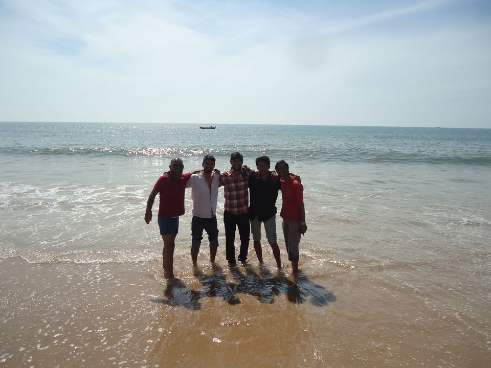 Photo of Goa Trekking (Dec.-2015) by Bhargav Vyas