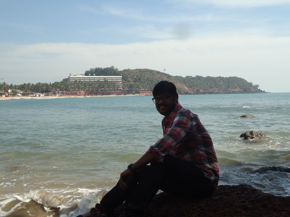 Photo of Goa Trekking (Dec.-2015) by Bhargav Vyas