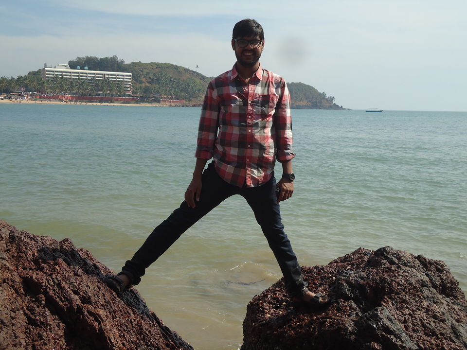 Photo of Goa Trekking (Dec.-2015) by Bhargav Vyas