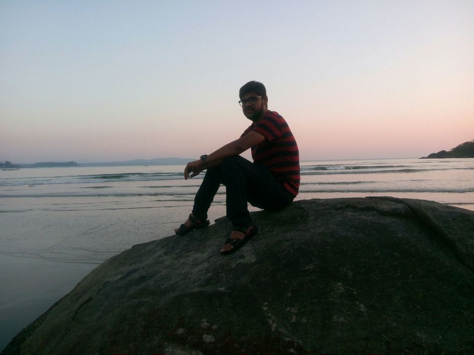 Photo of Goa Trekking (Dec.-2015) by Bhargav Vyas
