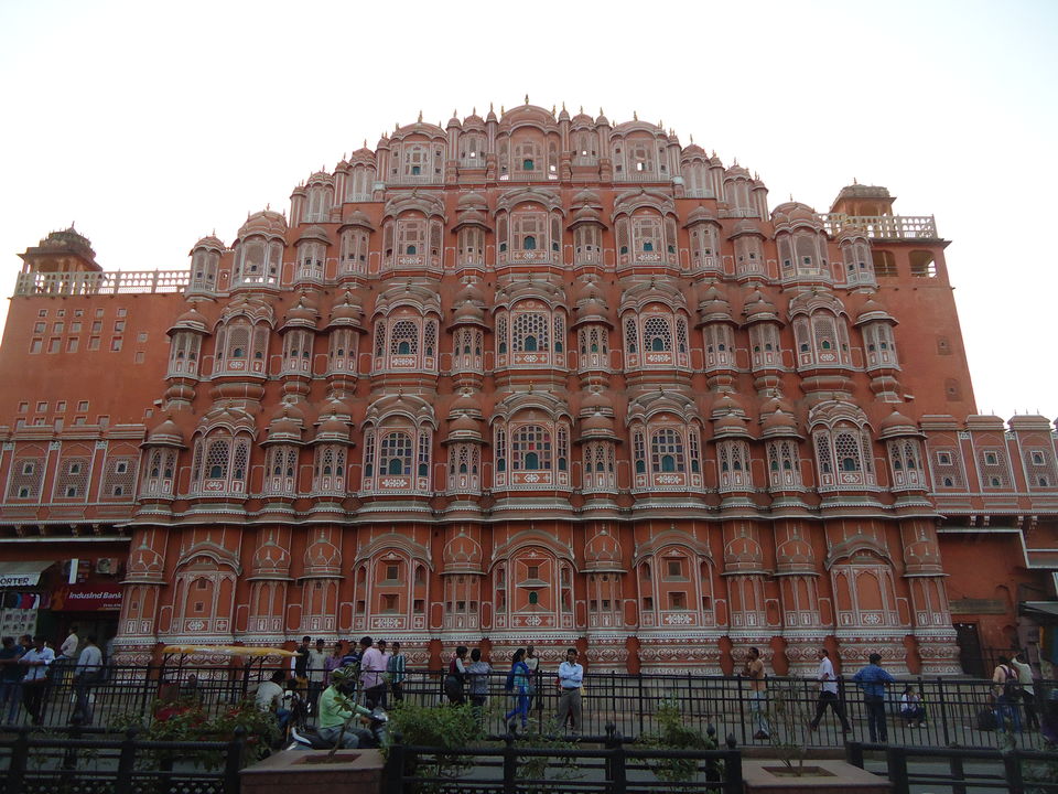 Photo of Jaipur Trip (April-17) 2/40 by Bhargav Vyas