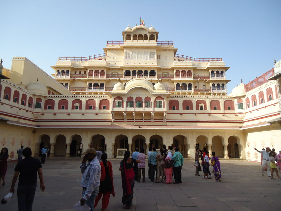 Photo of Jaipur Trip (April-17) 8/40 by Bhargav Vyas