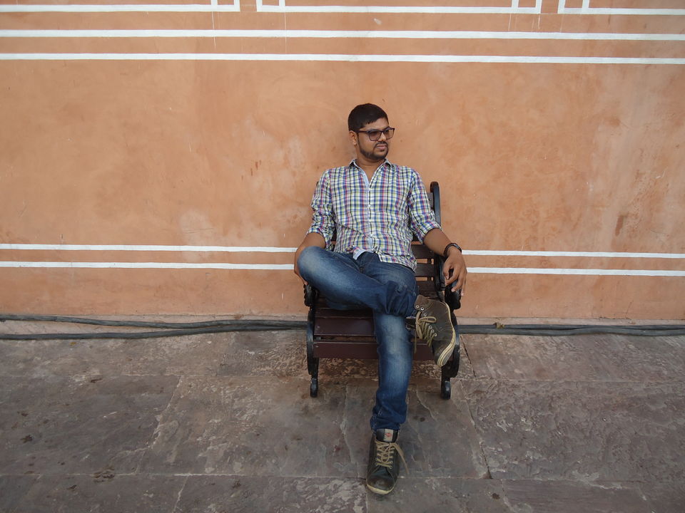 Photo of Jaipur Trip (April-17) 9/40 by Bhargav Vyas