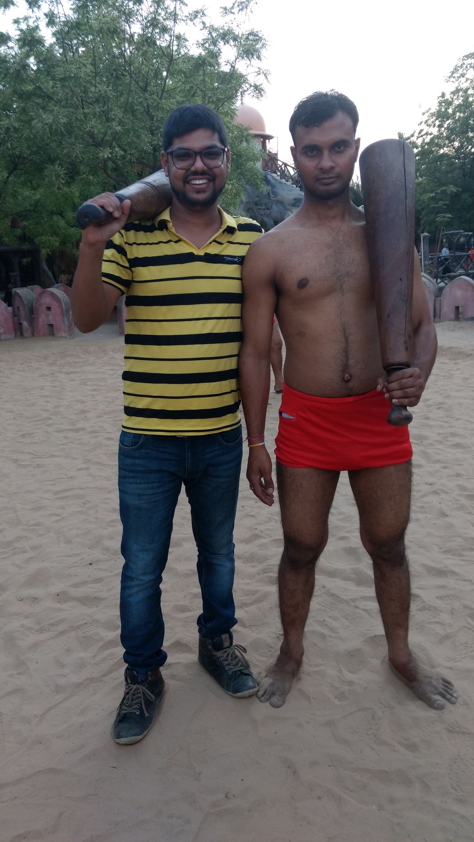 Photo of Jaipur Trip (April-17) 14/40 by Bhargav Vyas