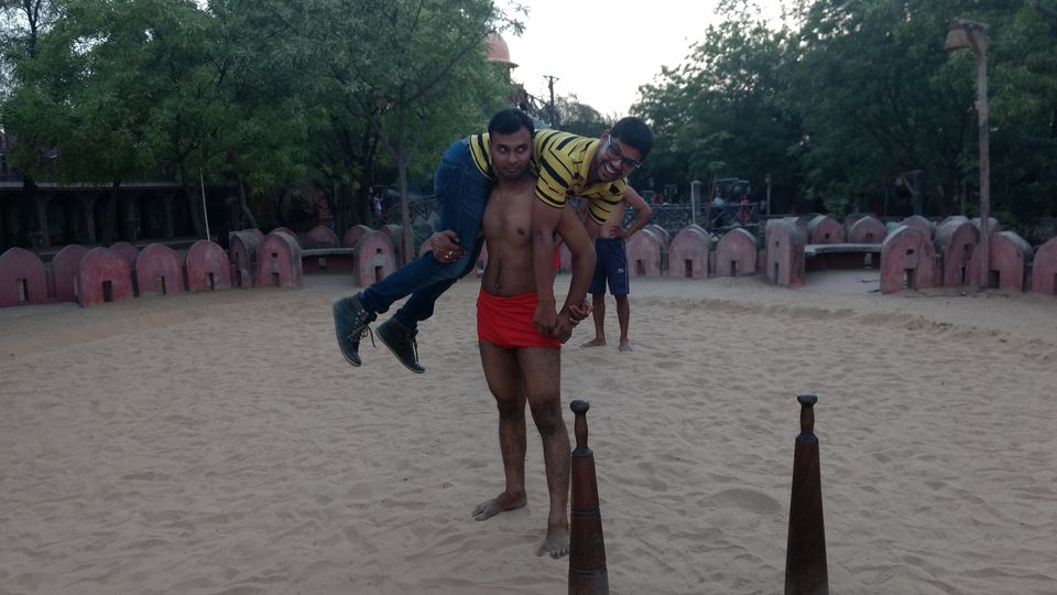 Photo of Jaipur Trip (April-17) 16/40 by Bhargav Vyas