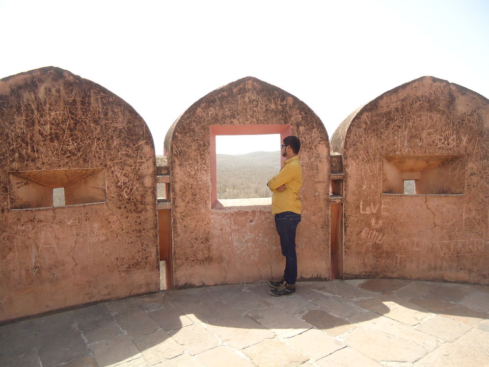 Photo of Jaipur Trip (April-17) 26/40 by Bhargav Vyas