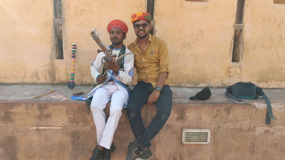 Photo of Jaipur Trip (April-17) 38/40 by Bhargav Vyas