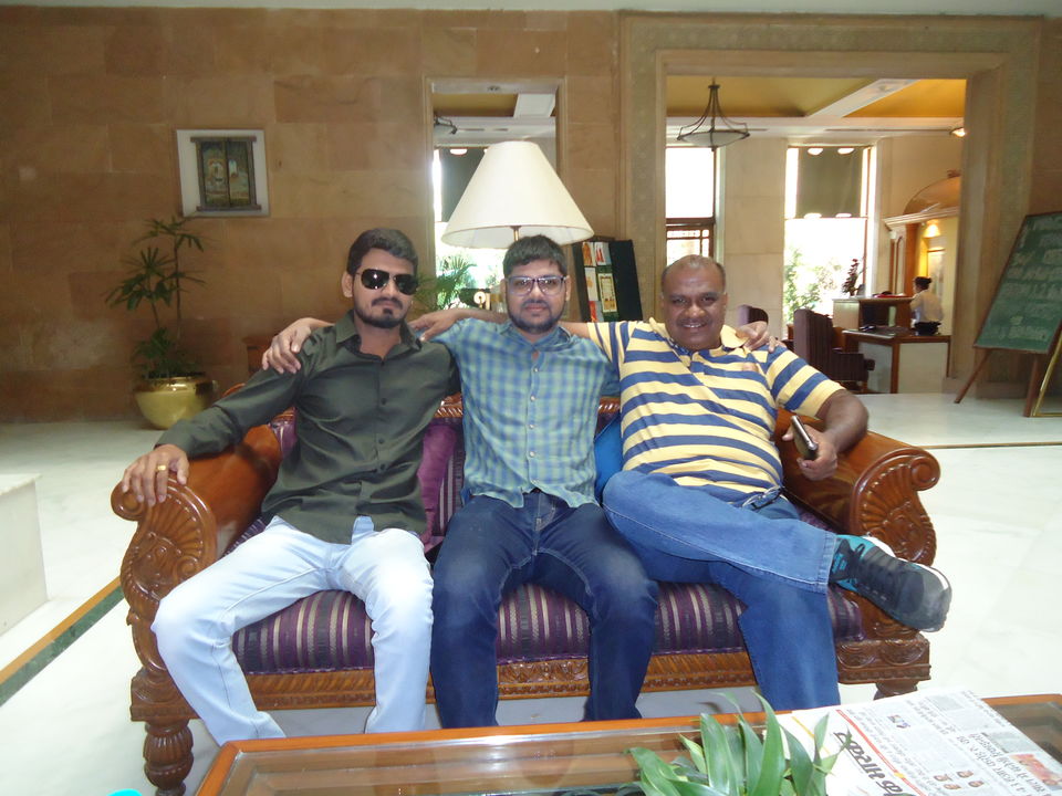 Photo of Jaipur Trip (April-17) 40/40 by Bhargav Vyas