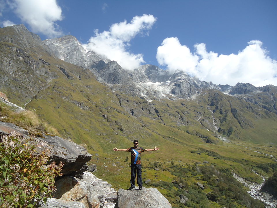 Photo of Valley of Flowers Trek (Sept.-17) 1/86 by Bhargav Vyas