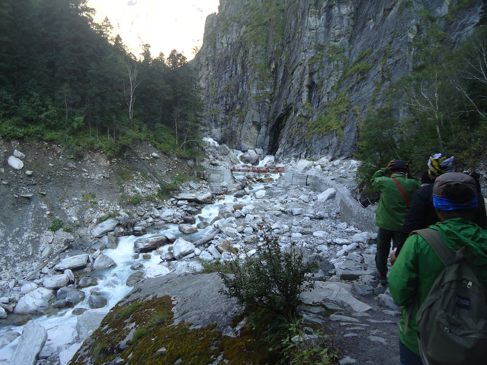 Photo of Valley of Flowers Trek (Sept.-17) 14/86 by Bhargav Vyas