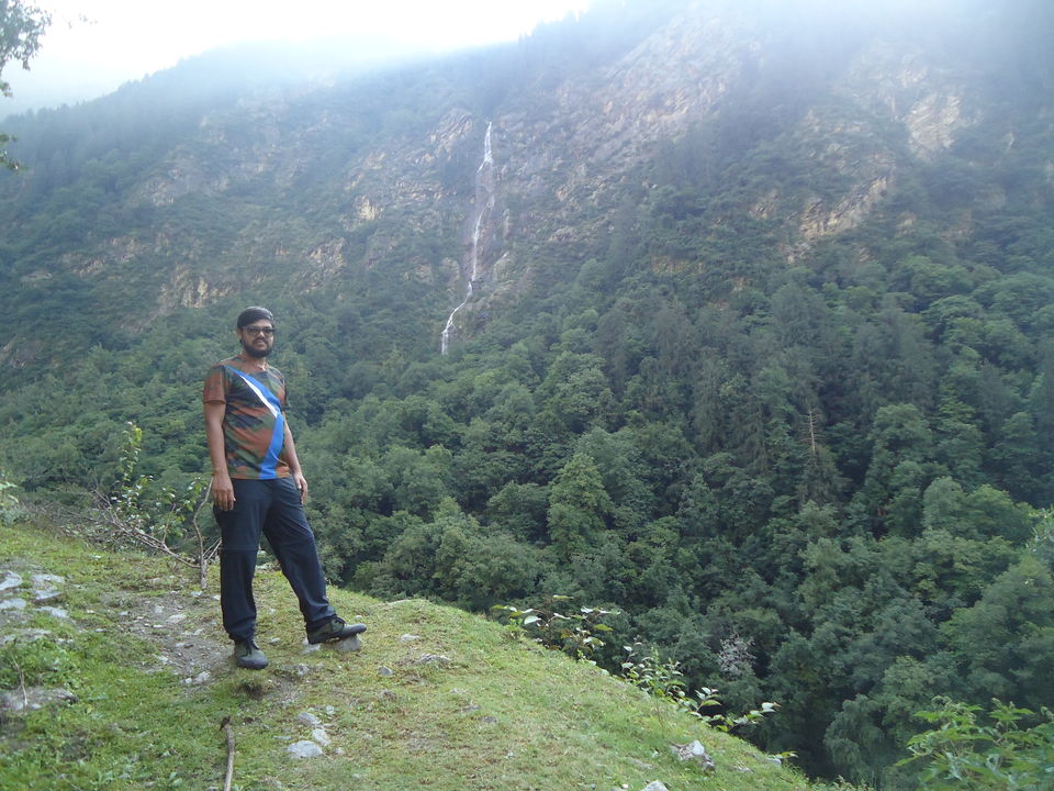 Photo of Valley of Flowers Trek (Sept.-17) 18/86 by Bhargav Vyas