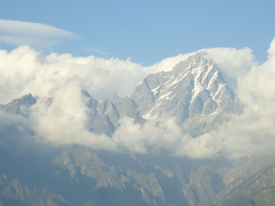Photo of Valley of Flowers Trek (Sept.-17) 21/86 by Bhargav Vyas