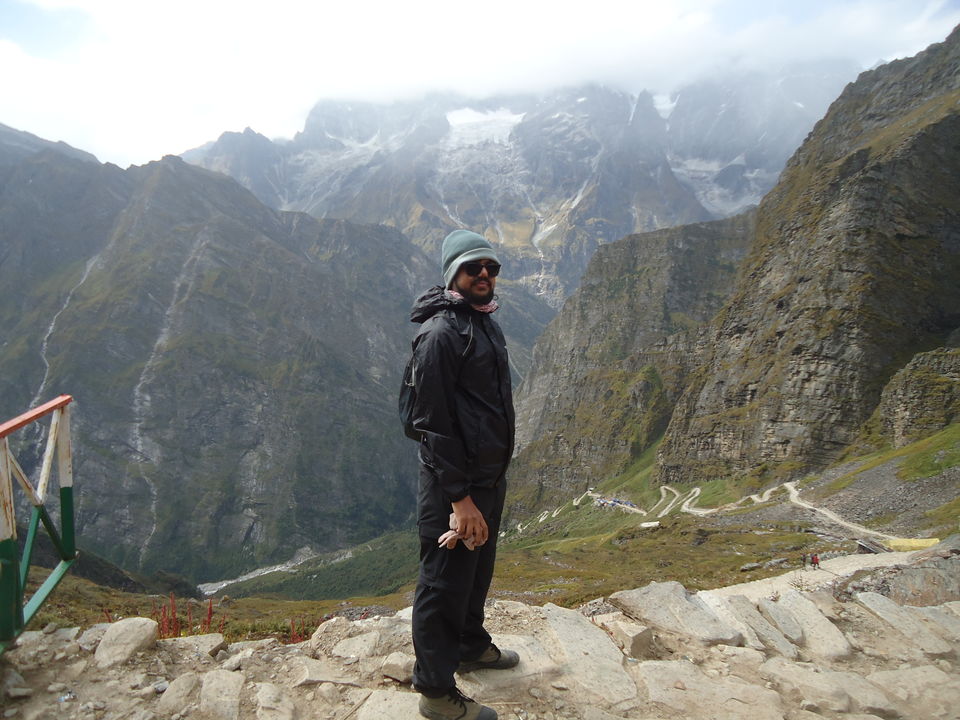 Photo of Valley of Flowers Trek (Sept.-17) 22/86 by Bhargav Vyas