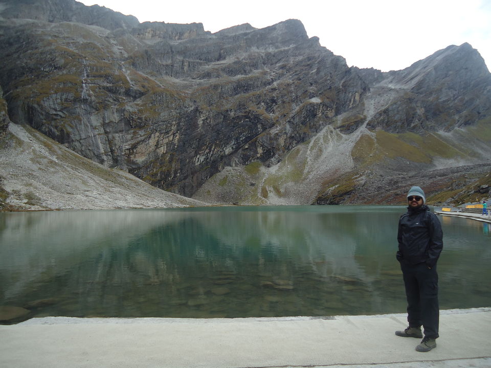 Photo of Valley of Flowers Trek (Sept.-17) 26/86 by Bhargav Vyas