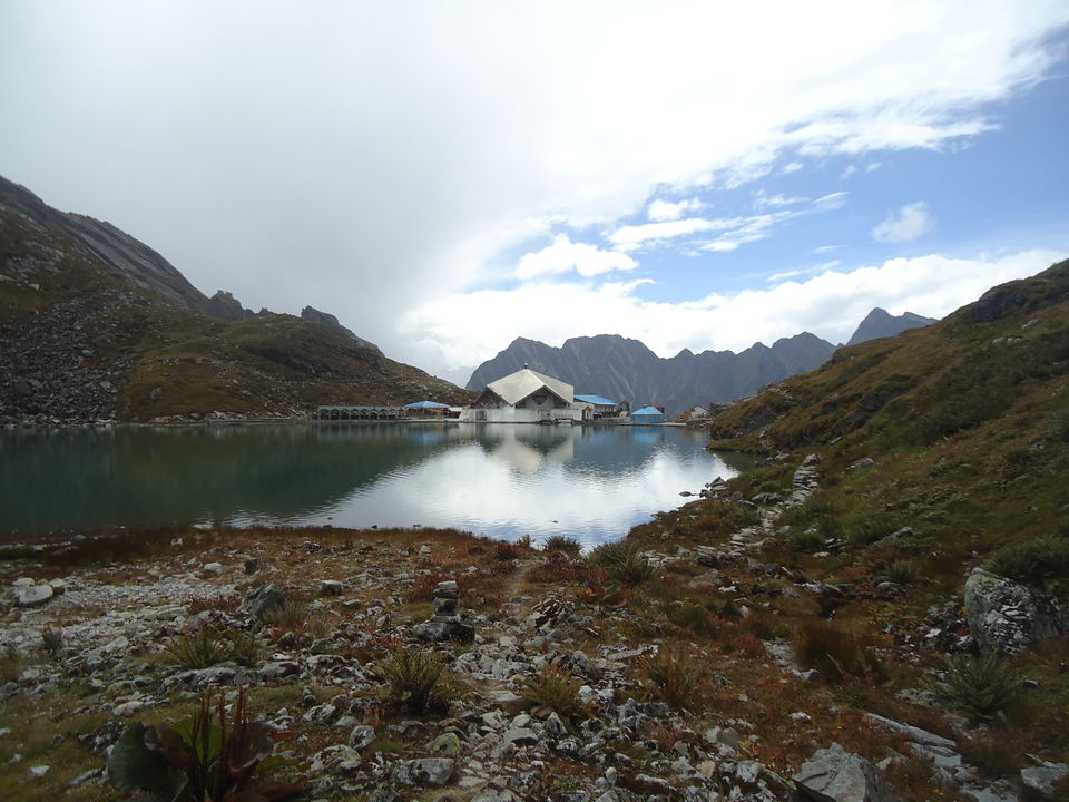 Photo of Valley of Flowers Trek (Sept.-17) 29/86 by Bhargav Vyas