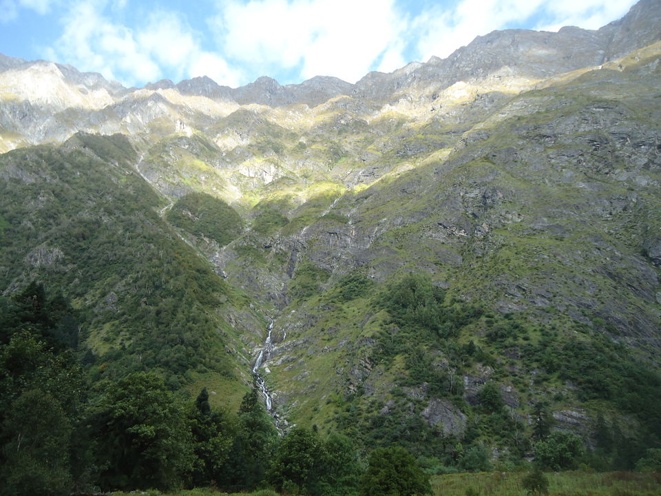 Photo of Valley of Flowers Trek (Sept.-17) 31/86 by Bhargav Vyas