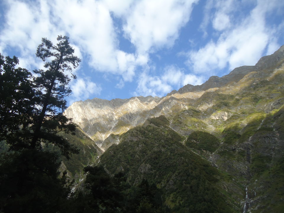 Photo of Valley of Flowers Trek (Sept.-17) 32/86 by Bhargav Vyas