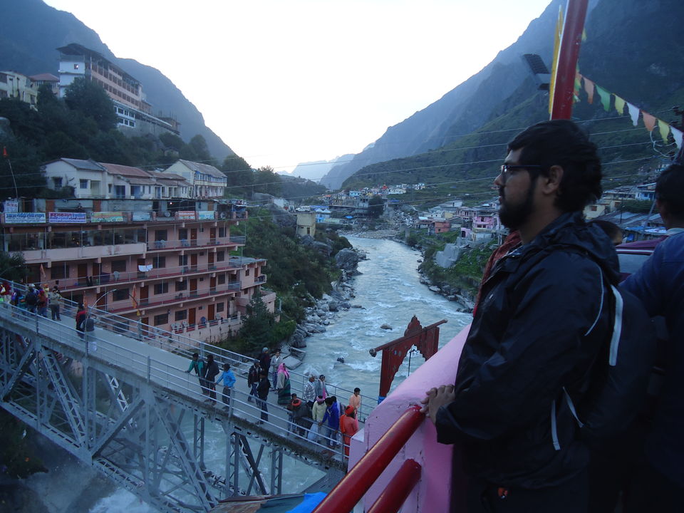 Photo of Valley of Flowers Trek (Sept.-17) 36/86 by Bhargav Vyas