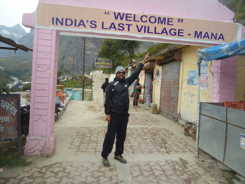 Photo of Valley of Flowers Trek (Sept.-17) 38/86 by Bhargav Vyas