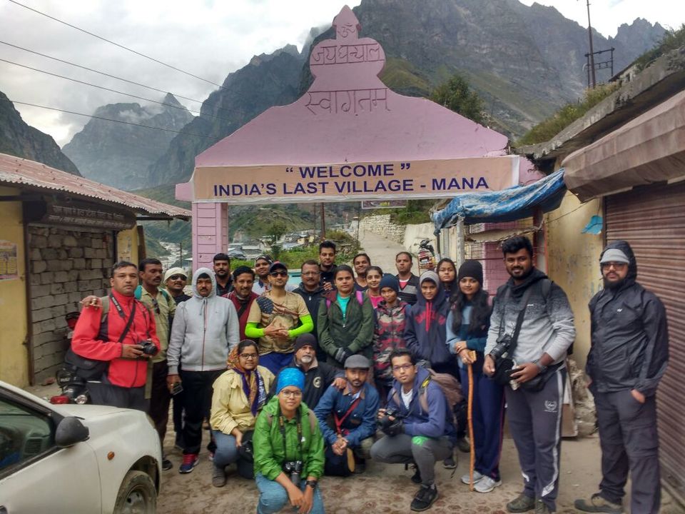 Photo of Valley of Flowers Trek (Sept.-17) 39/86 by Bhargav Vyas