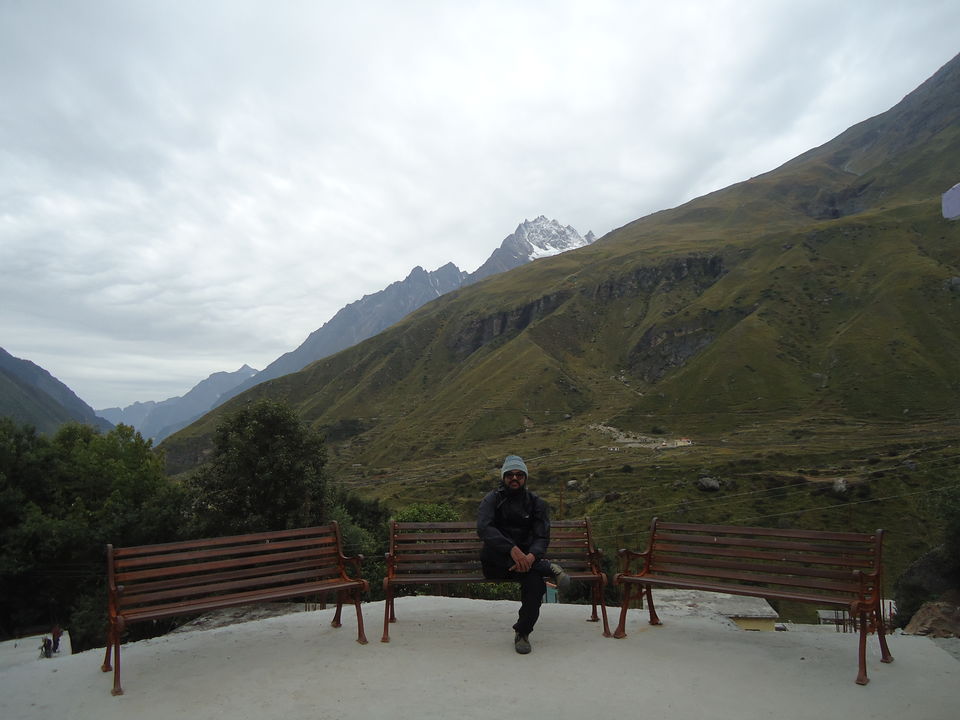 Photo of Valley of Flowers Trek (Sept.-17) 45/86 by Bhargav Vyas