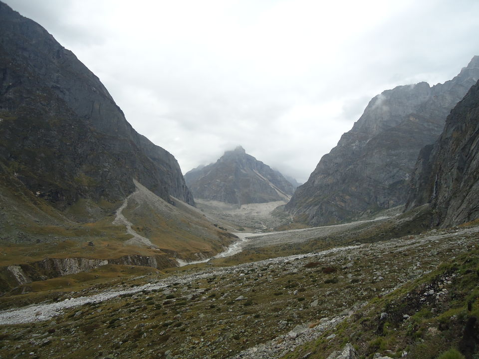 Photo of Valley of Flowers Trek (Sept.-17) 55/86 by Bhargav Vyas
