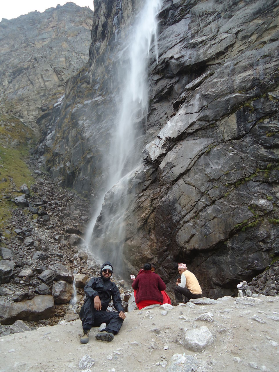 Photo of Valley of Flowers Trek (Sept.-17) 60/86 by Bhargav Vyas