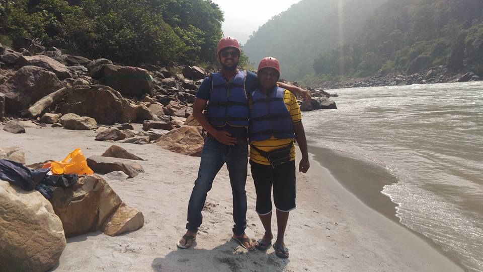 Photo of Valley of Flowers Trek (Sept.-17) 79/86 by Bhargav Vyas