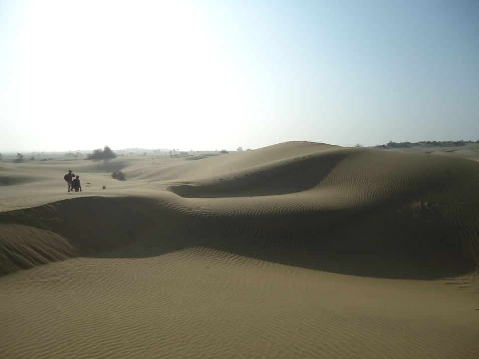 Photo of Jaisalmer Desert Trek & Jodhpur Trip (Dec.-2014) 6/84 by Bhargav Vyas