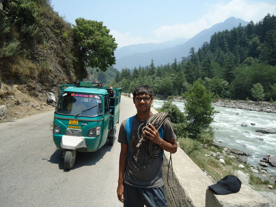 Photo of Saurkundi Pass Trekking (Himachal Pradesh) June-2013 42/71 by Bhargav Vyas