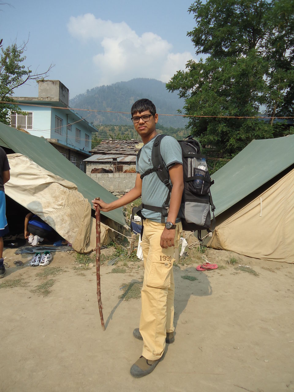 Photo of Saurkundi Pass Trekking (Himachal Pradesh) June-2013 43/71 by Bhargav Vyas