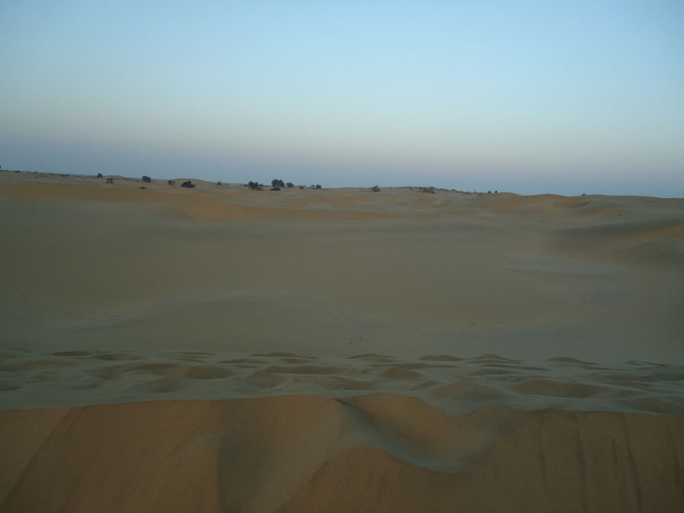 Photo of Jaisalmer Desert Trek & Jodhpur Trip (Dec.-2014) 7/84 by Bhargav Vyas