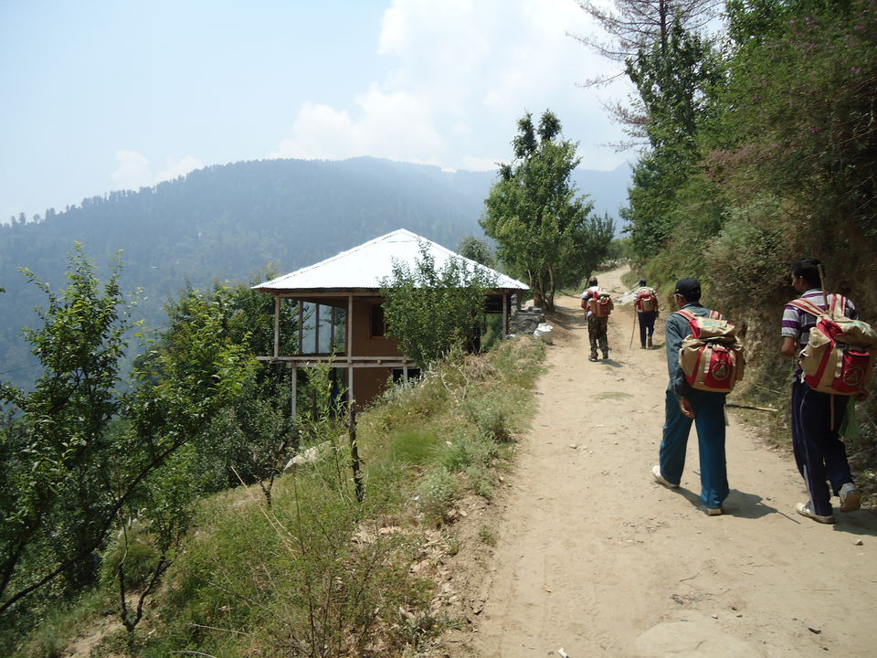 Photo of Saurkundi Pass Trekking (Himachal Pradesh) June-2013 44/71 by Bhargav Vyas
