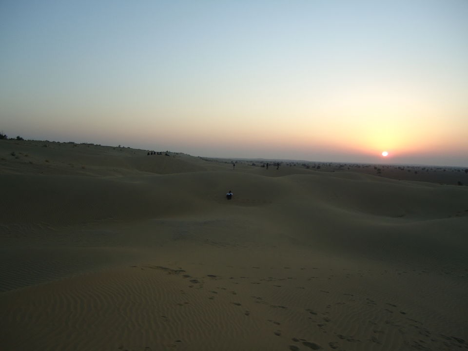 Photo of Jaisalmer Desert Trek & Jodhpur Trip (Dec.-2014) 8/84 by Bhargav Vyas