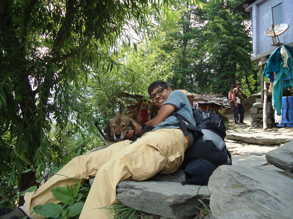 Photo of Saurkundi Pass Trekking (Himachal Pradesh) June-2013 46/71 by Bhargav Vyas