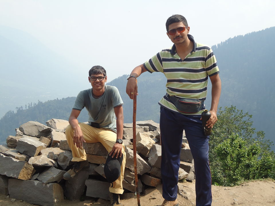 Photo of Saurkundi Pass Trekking (Himachal Pradesh) June-2013 47/71 by Bhargav Vyas