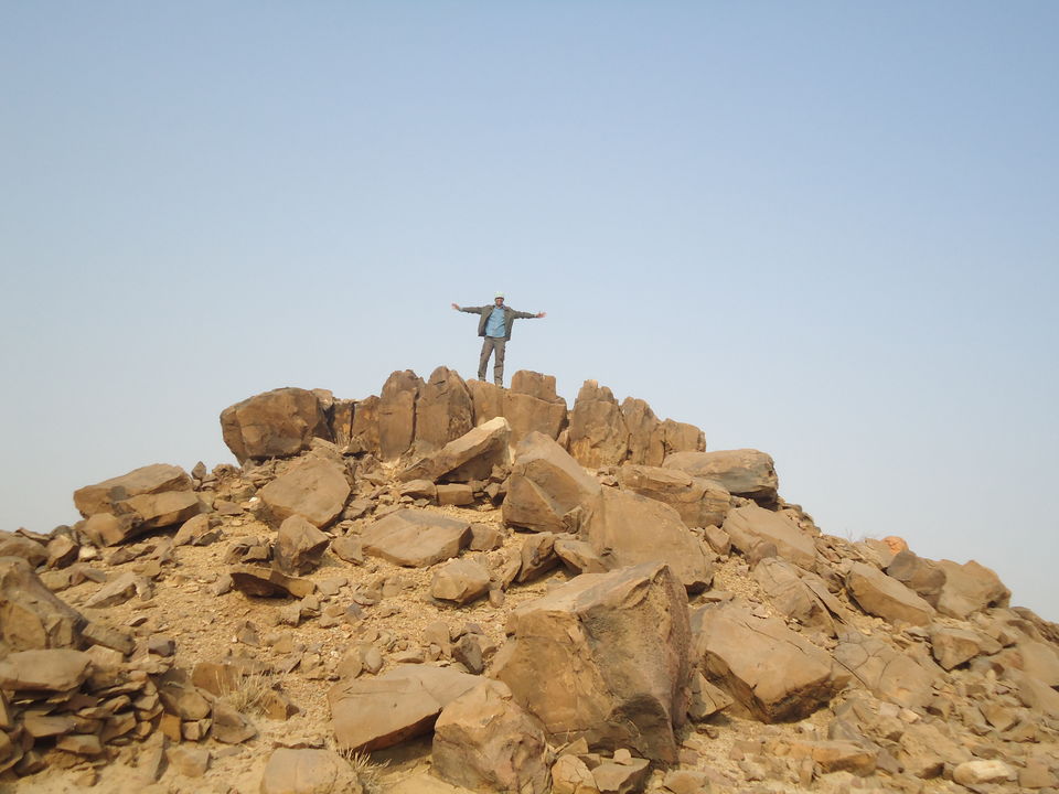 Photo of Jaisalmer Desert Trek & Jodhpur Trip (Dec.-2014) 11/84 by Bhargav Vyas