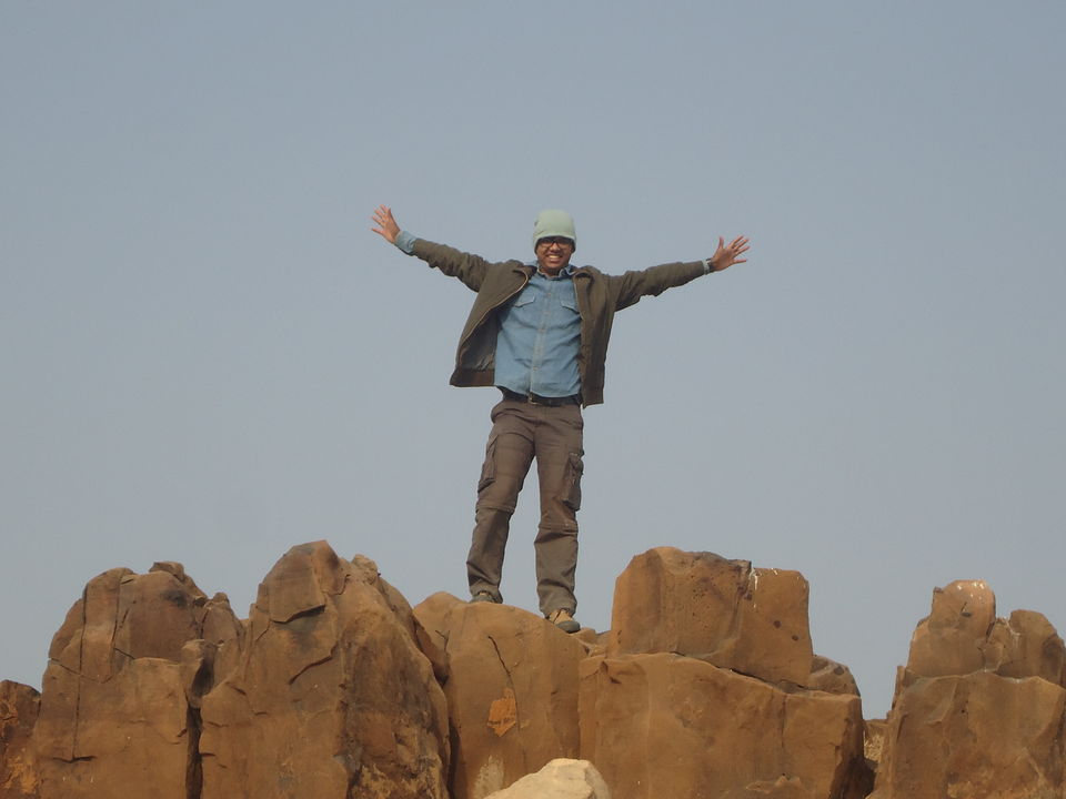 Photo of Jaisalmer Desert Trek & Jodhpur Trip (Dec.-2014) 12/84 by Bhargav Vyas