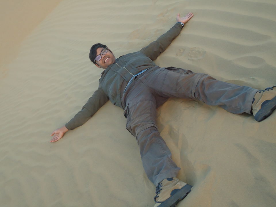 Photo of Jaisalmer Desert Trek & Jodhpur Trip (Dec.-2014) 14/84 by Bhargav Vyas