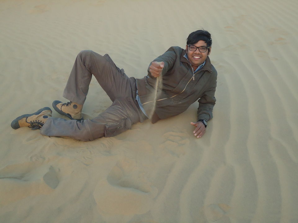 Photo of Jaisalmer Desert Trek & Jodhpur Trip (Dec.-2014) 15/84 by Bhargav Vyas