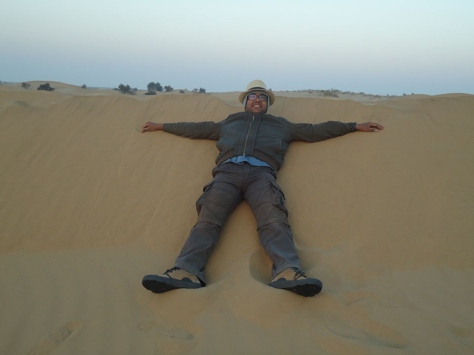Photo of Jaisalmer Desert Trek & Jodhpur Trip (Dec.-2014) 16/84 by Bhargav Vyas